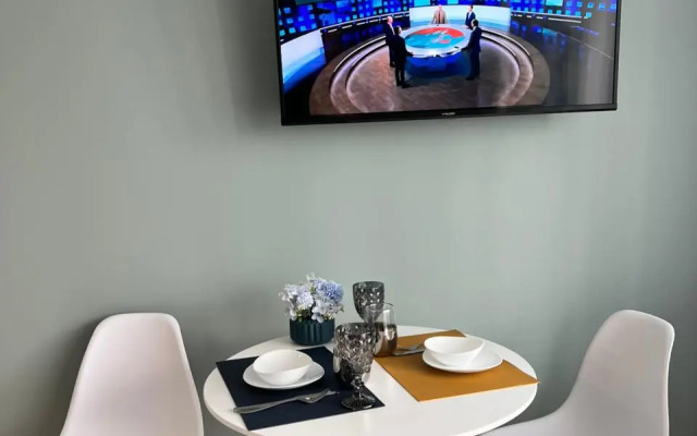 Апартаменты Квартира Hugge Place | у ЖД Вокзала