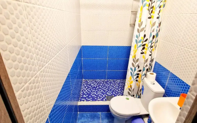 Апартаменты на проспекте Достык 103/31а