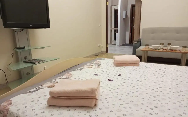 Квартира на Карамышевской набережной