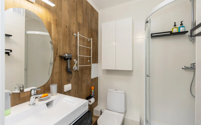 Dizayn Studiya Avtovo Lodging House
