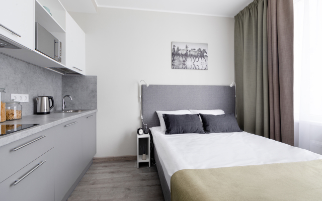 Apart-hotel IN2IT