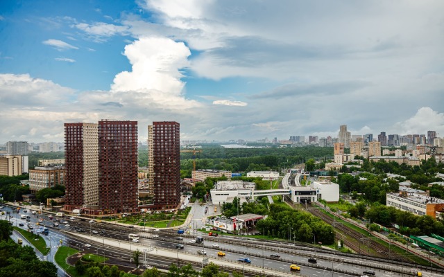 Апартаменты Большой Волоколамский пр 23 (02)