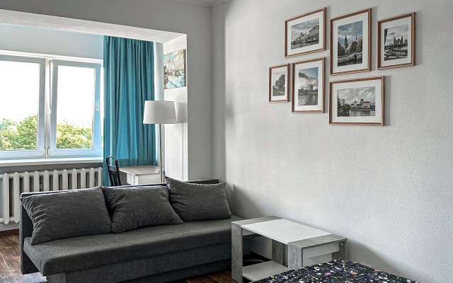 Апартаменты PrussApart - Маяк - с Видом на Кафедральный Собор