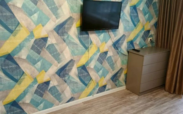 Квартира Уютная однокомнатная в заозерном