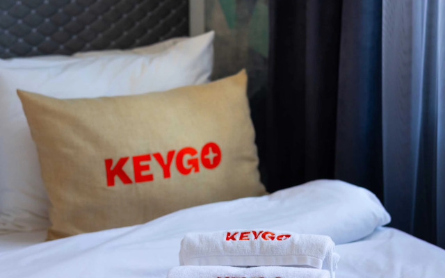 KeyGo #0062 klyuch k centru Erevana Apartments