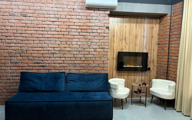 Loft V Akademgorodke Flat Apartments