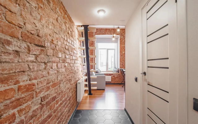 Апартаменты на Лесном проспекте 1А