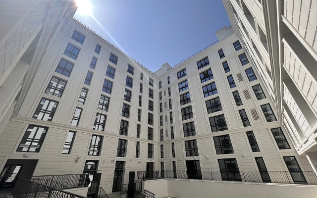 Apartments Count Tolstoy