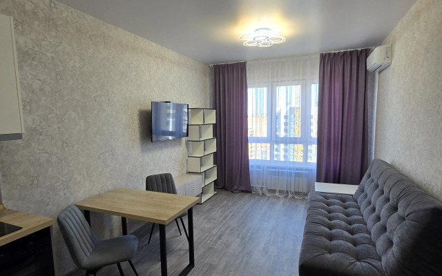 KemKomfort Na B-R Stroiteley 60k3 Apartments