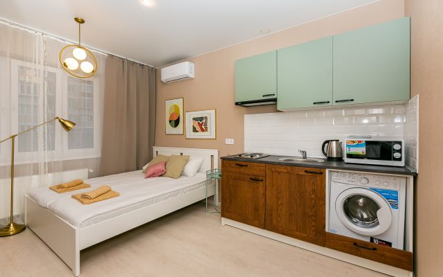 Апартаменты Arrival Конгрессная 21