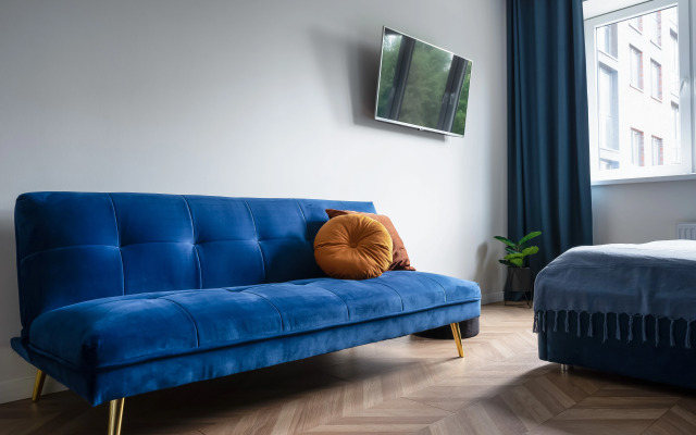 Pavlov Tyomno-Sinyaya Apartments