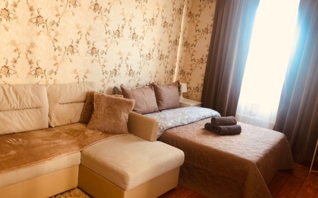 Квартира Gold Apart на Сокольниках