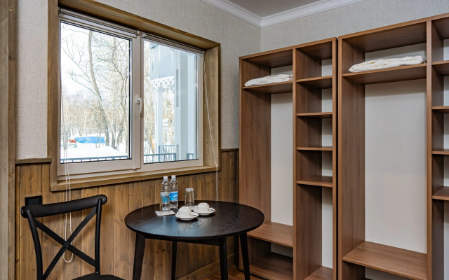 Hotel Zhemchuzhina Kamchatki