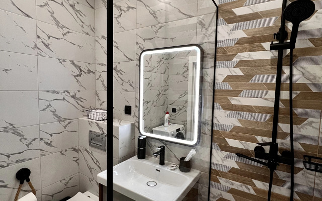 Апартаменты на Мансура Хасанова