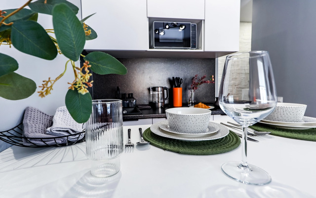 Квартира Дизайнерский люкс