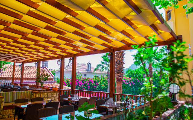 Dores Residence Hotel