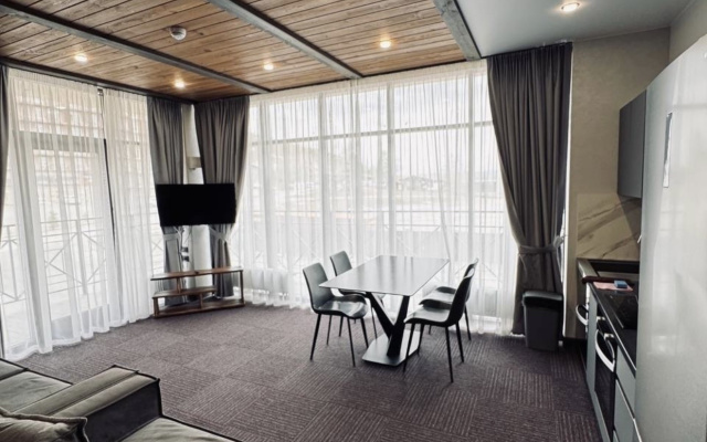 Апартаменты 527 в Family Alley