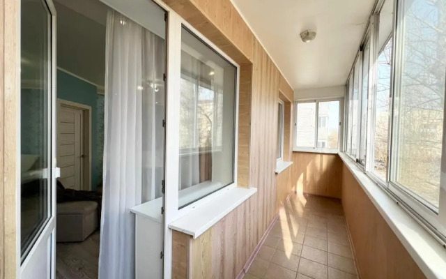 Апартаменты 1 Постовалова 3