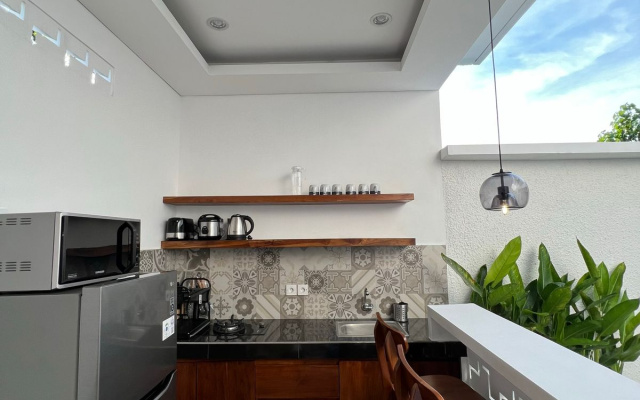 Вилла Carik Kerobokan Seminyak Canggu