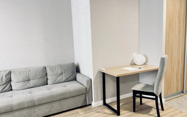 Апартаменты в ЖК бизнес-класса с видом