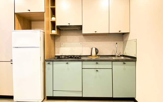 Апартаменты Люкс на улице Михайловском