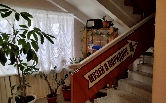 Отель Волгореченск