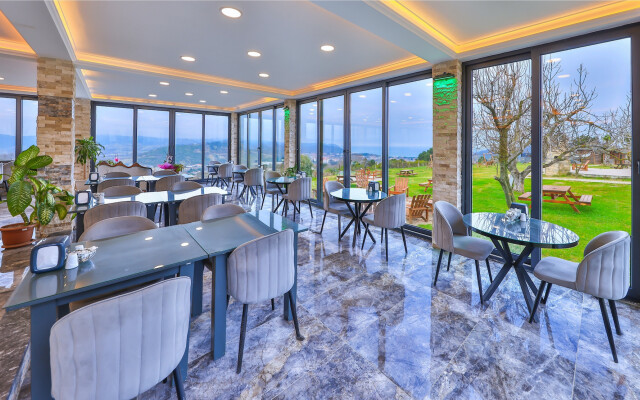 Agva Teras Garden Hotel