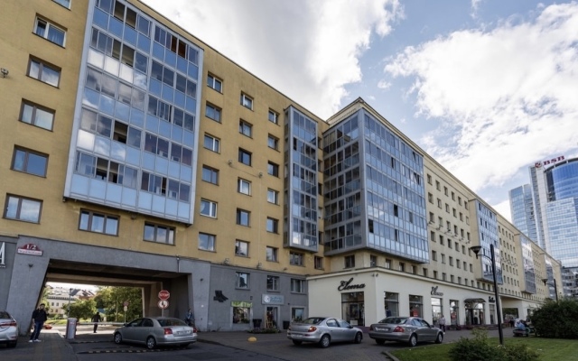 Apartamenty Prospekt Pobediteley 1