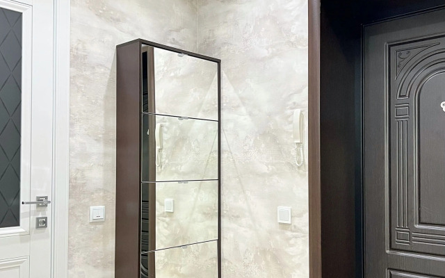 Квартира Роскошная Kravc Group с камином и просторной лоджией