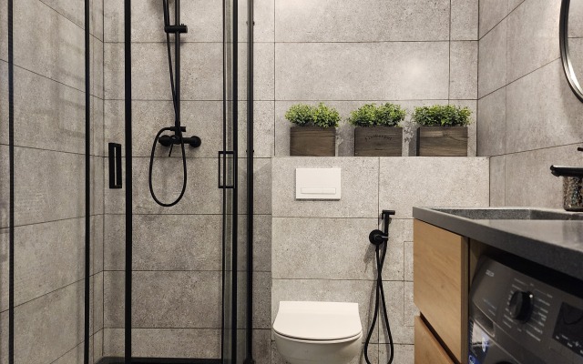Primorskaya Flat