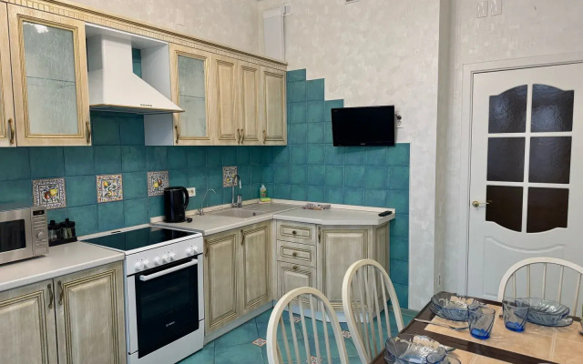 Avrora Oktyabryskaya 24 Apartments