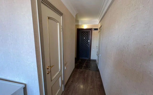 Квартира Уютная в Центре Города Недалеко от Моря