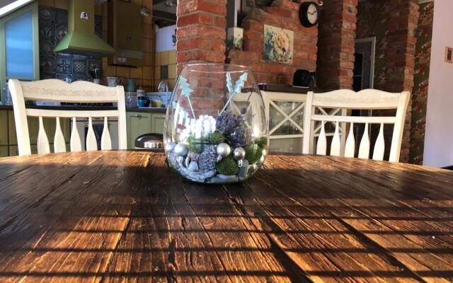 Апартаменты у парка королевы Луизы