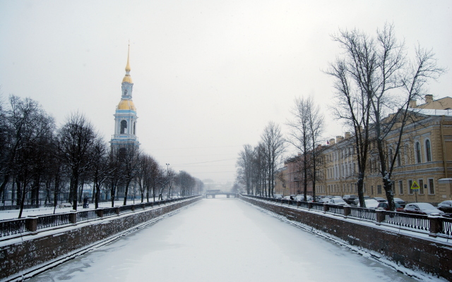 Na Rimskogo-Korsakova Hotel