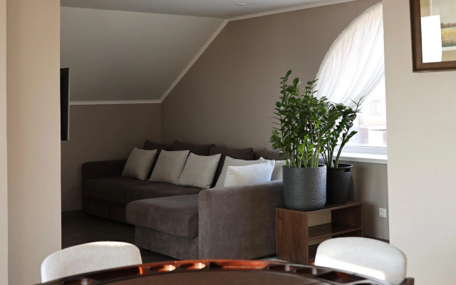 Частный дом Дом с баней на дровах