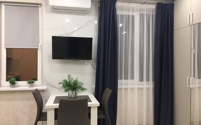 SimSim (15) Kvartira V Sochi ZhK Sorrento Park Apartments
