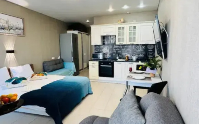 Квартира просторная в 300 метpах до набеpeжной