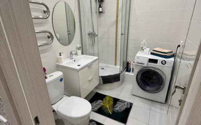 Uyutnaya Studiya V Tsentre Goroda Flat