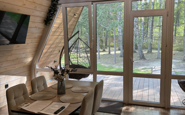 Yelki | Dom U Lesa Glamping