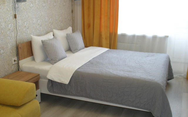 Na Nizhegorodskoy 24/1 Flat