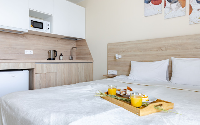 Апартаменты Blanche Apart