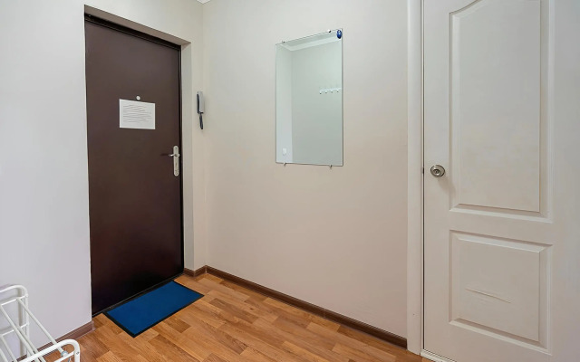 Квартира Как дома по улице Генерала Трошева