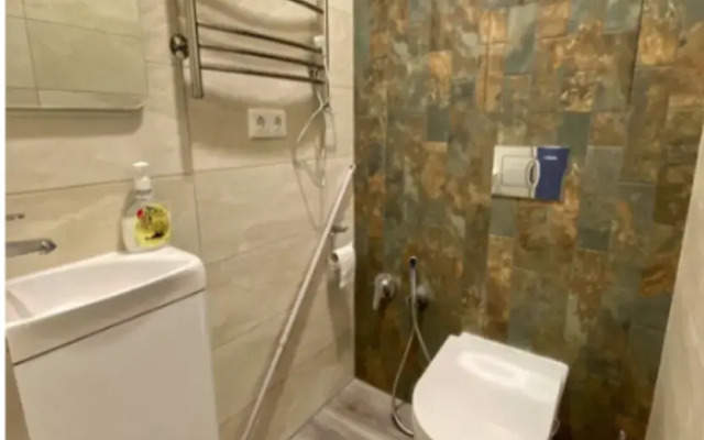 Studiya Dlya Delovykh Poyezdok I Otdykha Flat