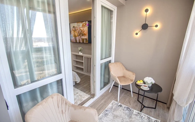 Апартаменты FSF Дизайнерские Четыре Сезона (Business)