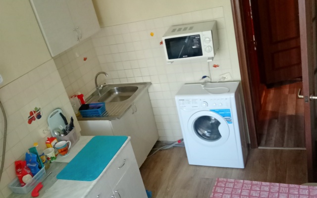 Na Prospekte Pobedy 46 Apartments