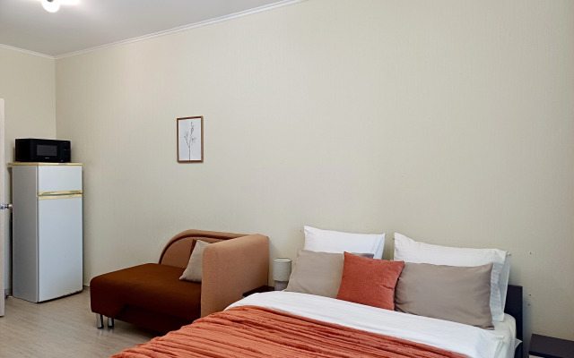 Квартира на Чайковского 66а