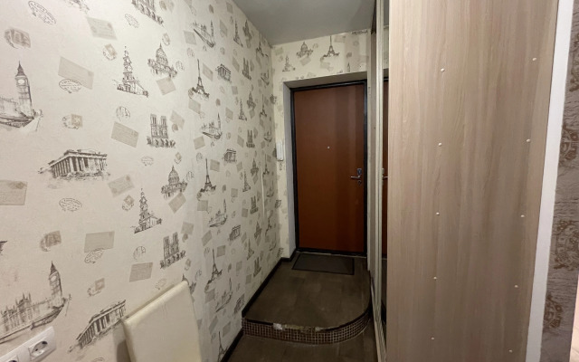 Квартира на Весенней 15