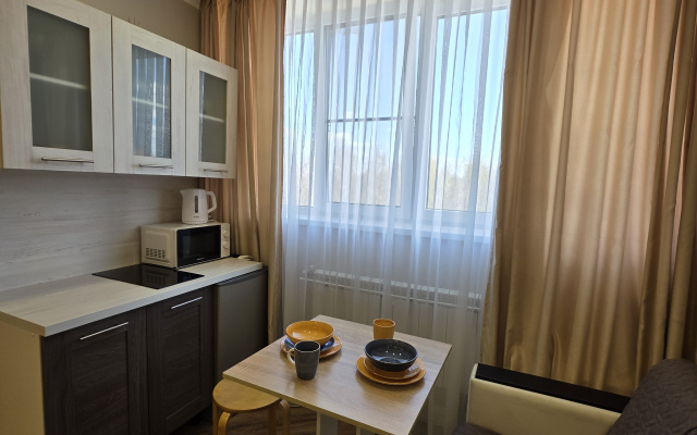 Apartamenty na Kujbyseva 47A/3