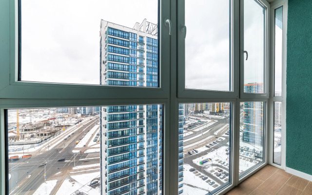 Apartments Belatravel Po Adresu Igorya Luchenka, D.13