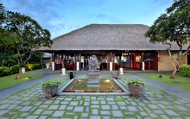 The Tanjung Benoa Beach Resort